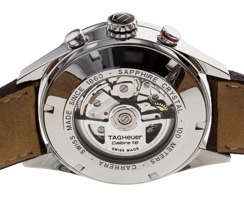 Tag Heuer Carrera CV2A12.FC6236